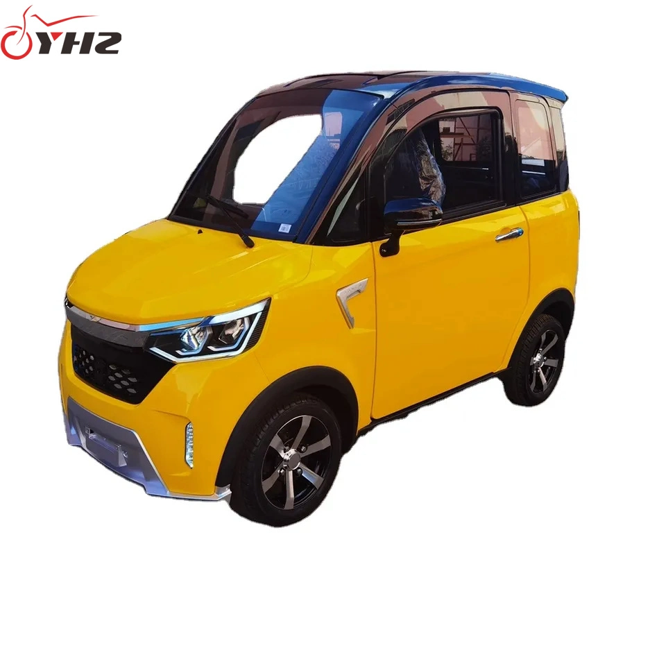 Powerful Adult Cheap 60V 2 Seater Mini Electric Car EEC