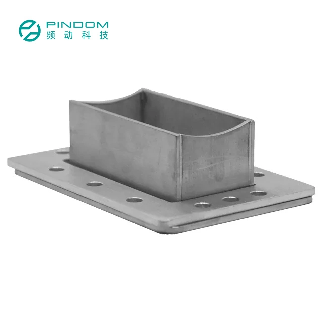 Customized Aluminum Industrial Miscowave Waveguide