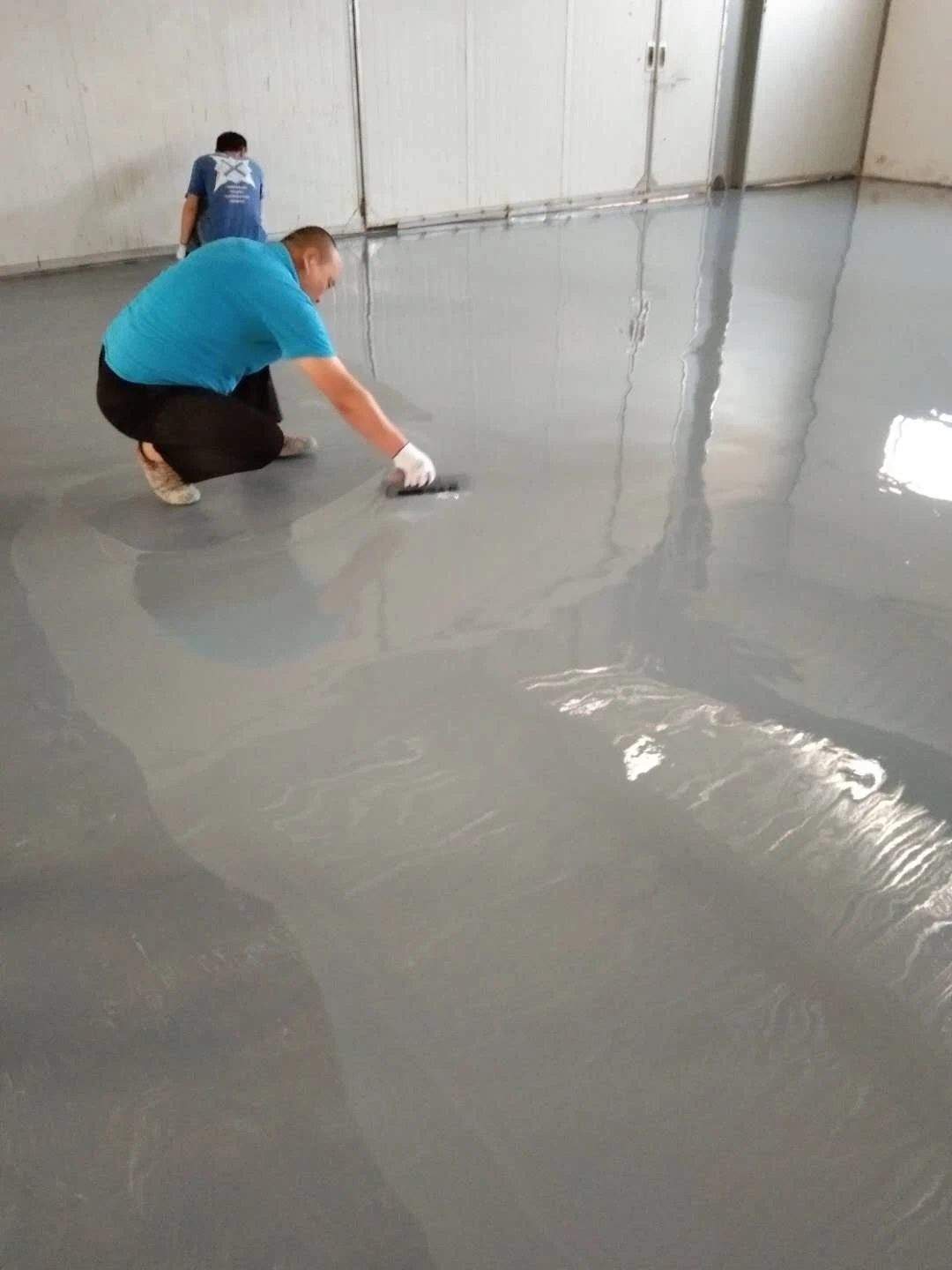 Competitive Price Modified Polyether Amine Epoxy Hardener D3327 for Epoxy Flooring