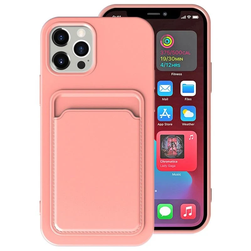 Phone Case I Phone 15 Huawei Mate 60 PRO TPU PC Phone Case Phone Wallet Card Bag Phone Accessories I Phone 14 PRO Max 13 12 11 X Xr Phone Case I Phone 15 Huawei