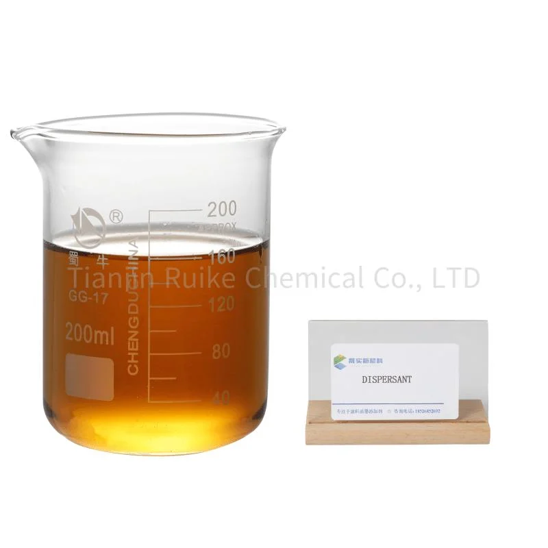 Dispersants Are Used to Disperse Organic Red and Yellow Pigments Rd-9613