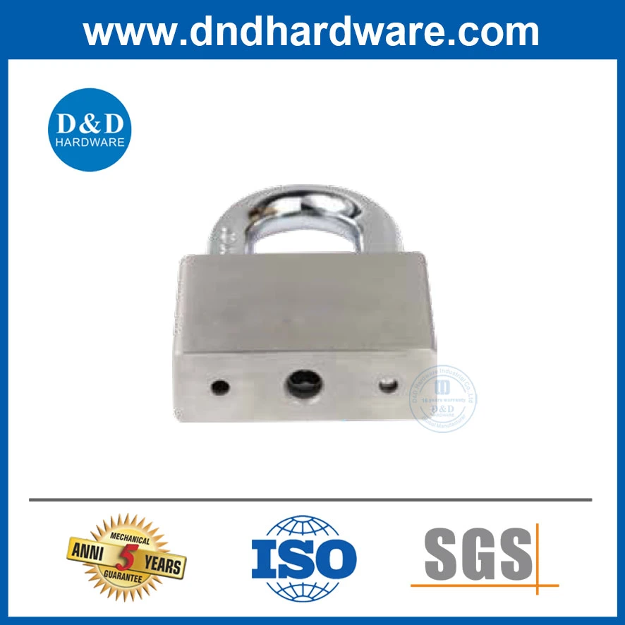 Safety Door Cabinet Hardware Pad Lock for Home Hotel Application