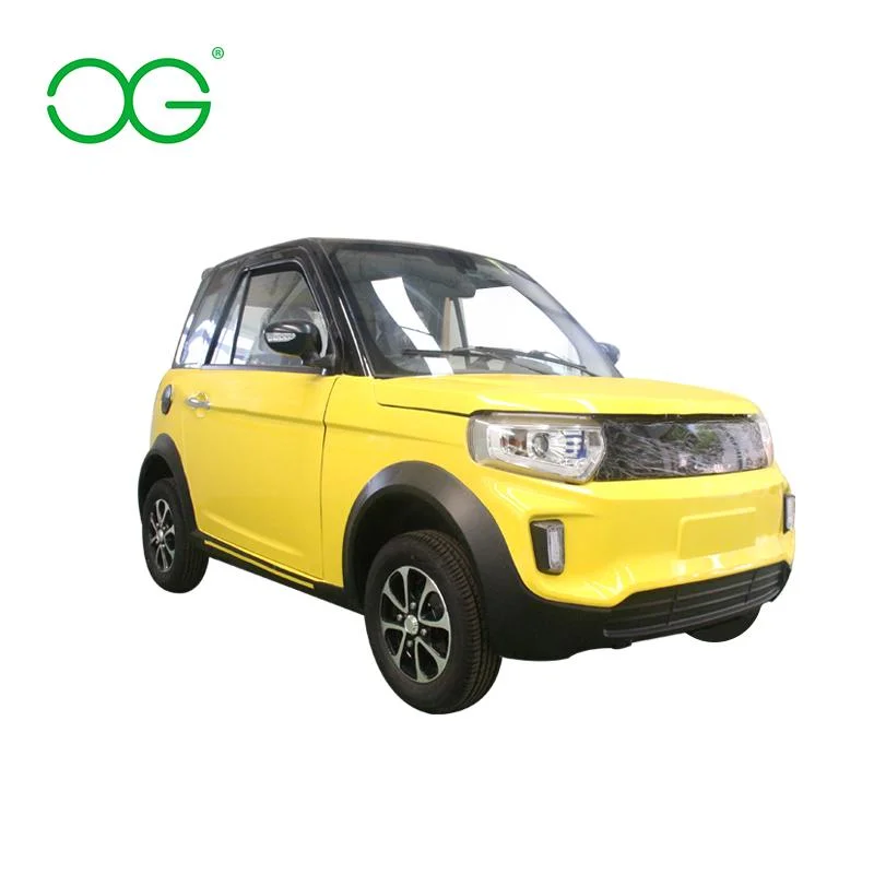 Gaia Right Hand Drive Popular Electric Vehicle with EEC Certification and Lithium Battery