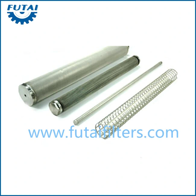 High Pressure Hollow Fiber Pack Filter Tube