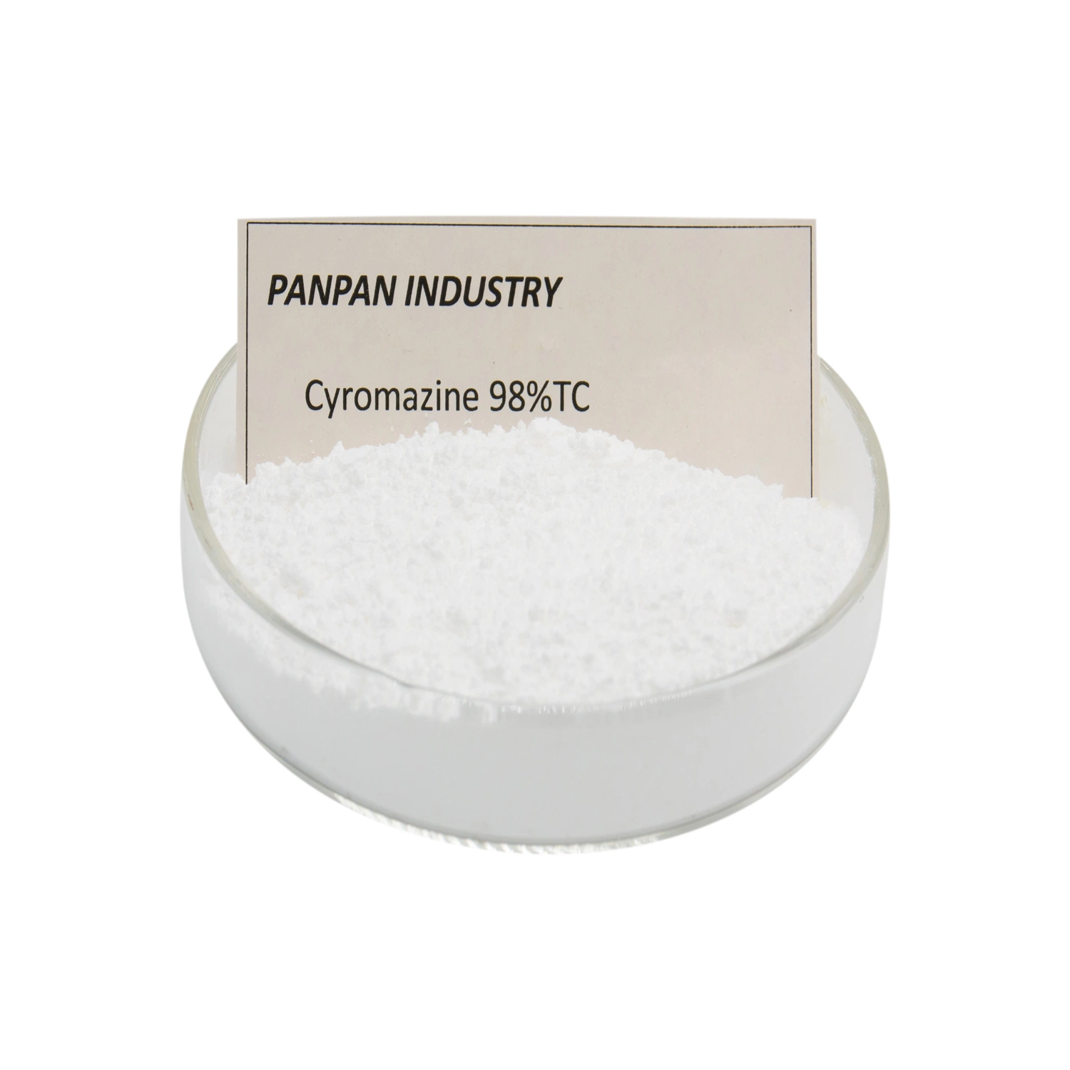 Pesticide Produits chimiques agricoles Cyromazine Insecticide 98%TC