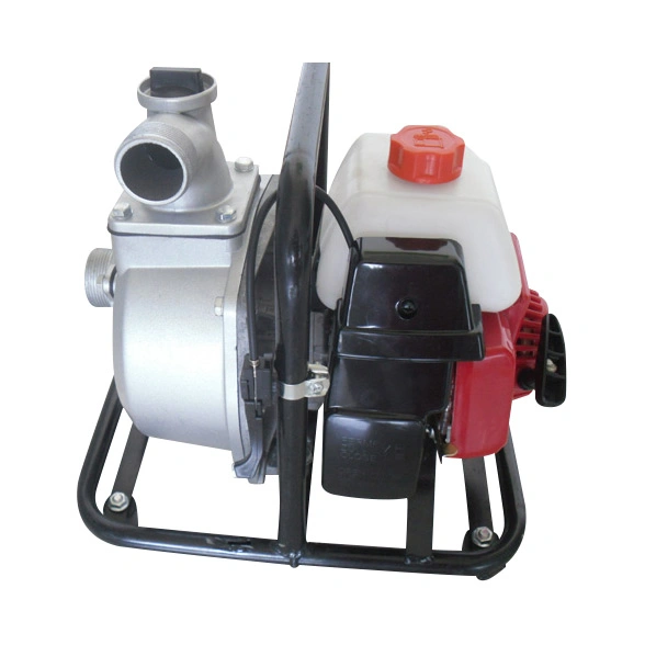 Aiqidi 1.5 Inch Water Pump Wb15 Gasoline Pump