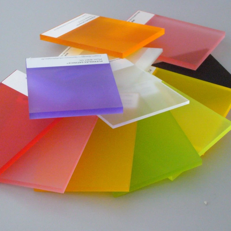 Plastic Product Durable Transparent PVC Sheet with Non-Toxic