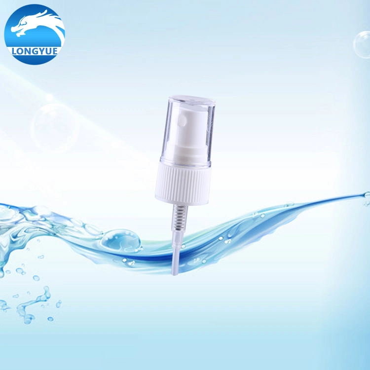 Factory Direct Wholesale/Supplier Plastic/Aluminum Fine Facial Mist Sprayer Pump Spray Caps Customized