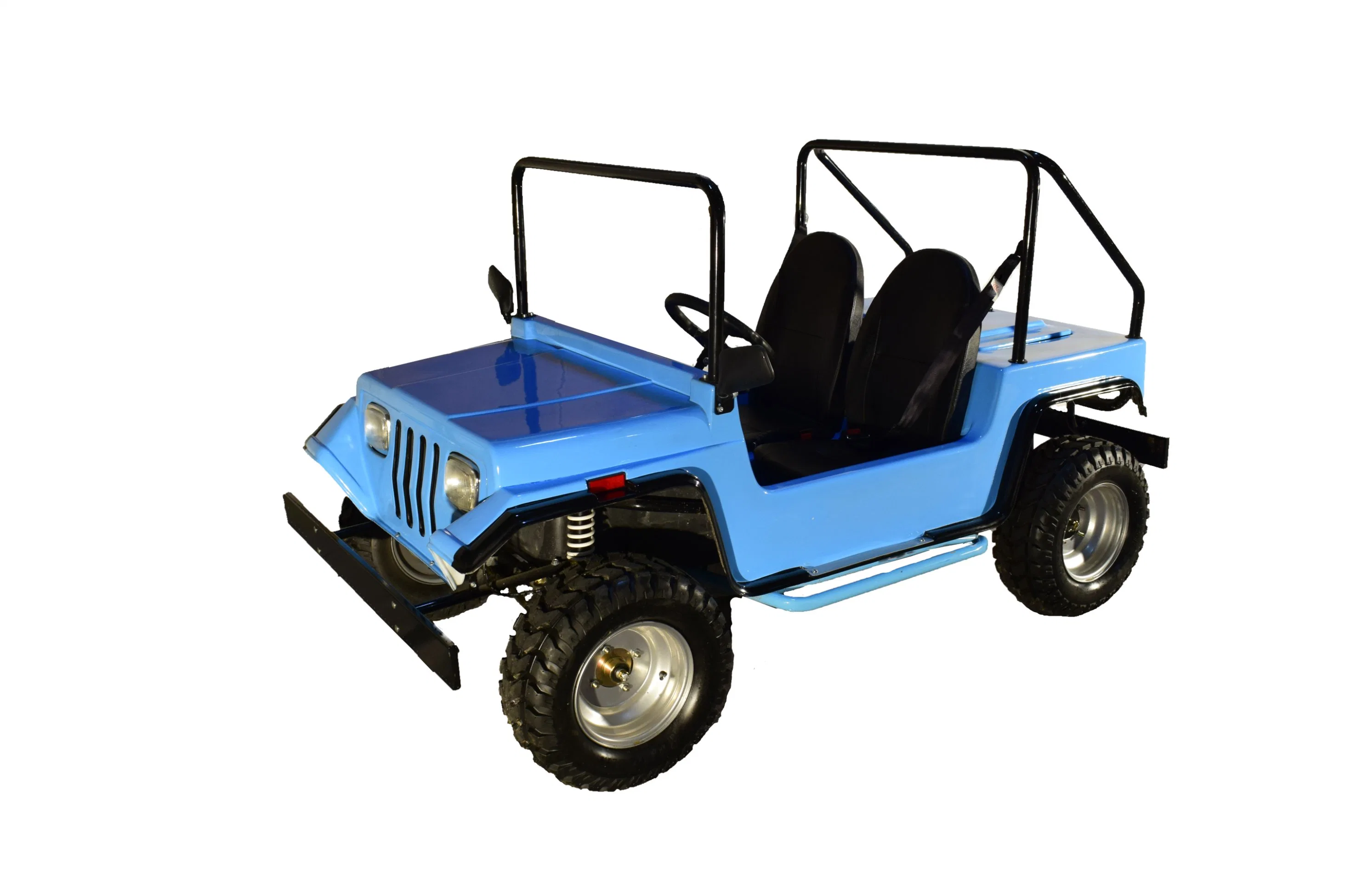 China Cheap 1500W Battery Dune Buggy off Road ATV, Go Kart, Willys Mini Jeep