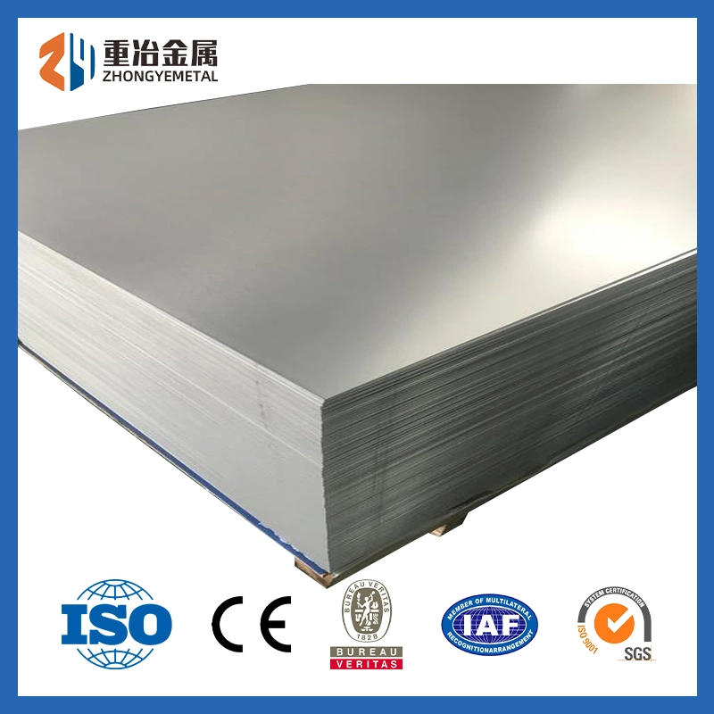 Professional Manufacturer Powder-Coating Aluminium-Parts Hair-Line 6061-T6 6063 6082 Checkered Aluminum Sheet