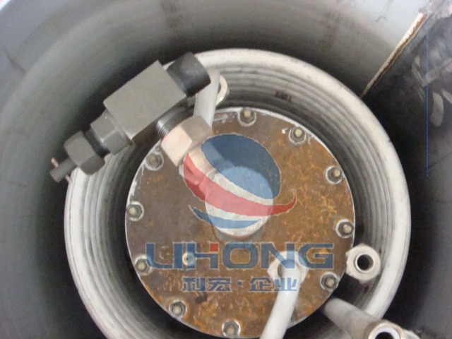 Stainless Steel Batch Sterilizing Machine with Pump