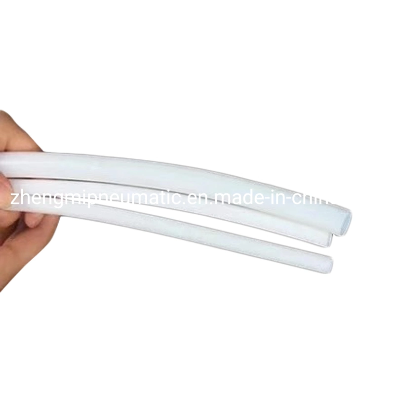 Tubo de vapor de PTFE para alta temperatura Tflon Tube3/8''*1/4''