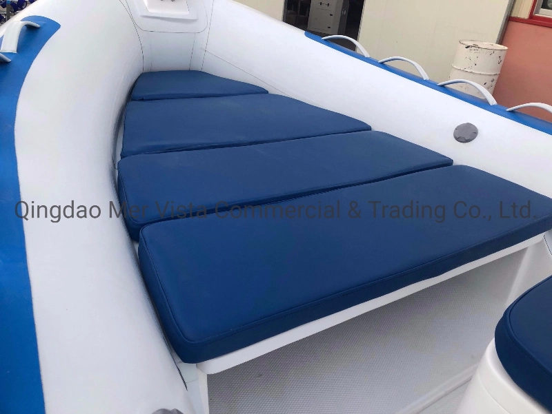 China Wholesale/Supplier costilla costilla rescate 480 inflable barco con certificado CE