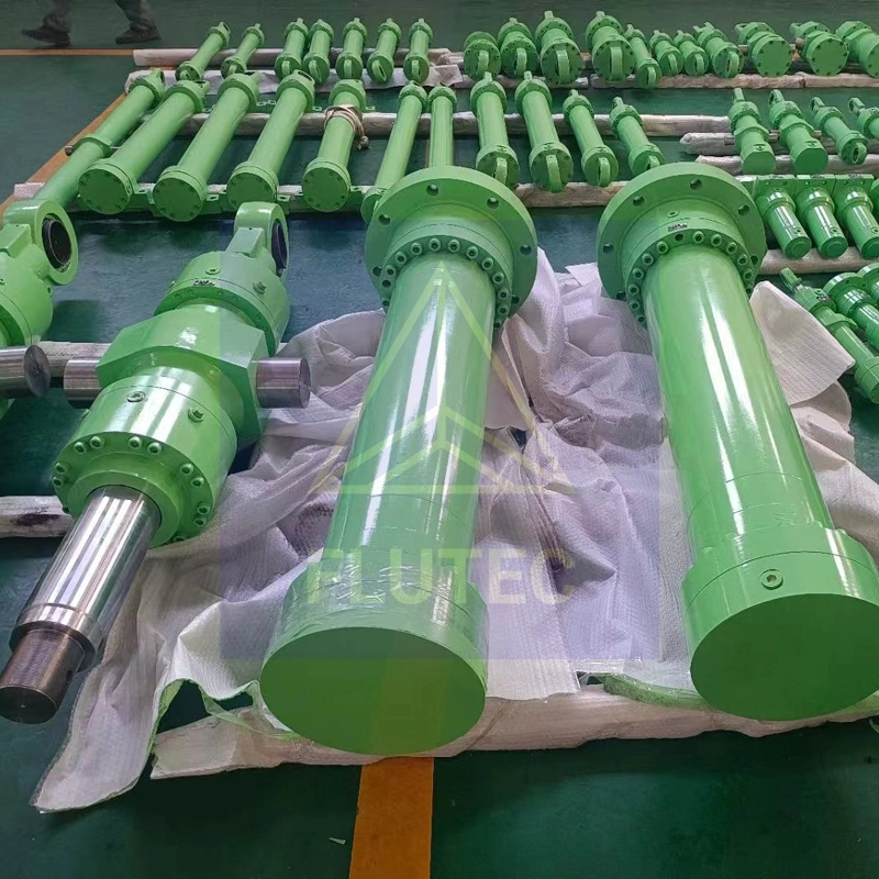 Standard Series Mill-Type Hydraulic Cylinder for Steel Mills