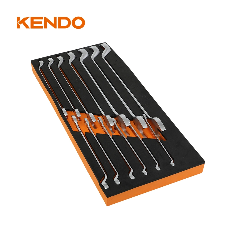 Kendo 144pc 6 tiroir amovible Home Cabinet Manual Tool