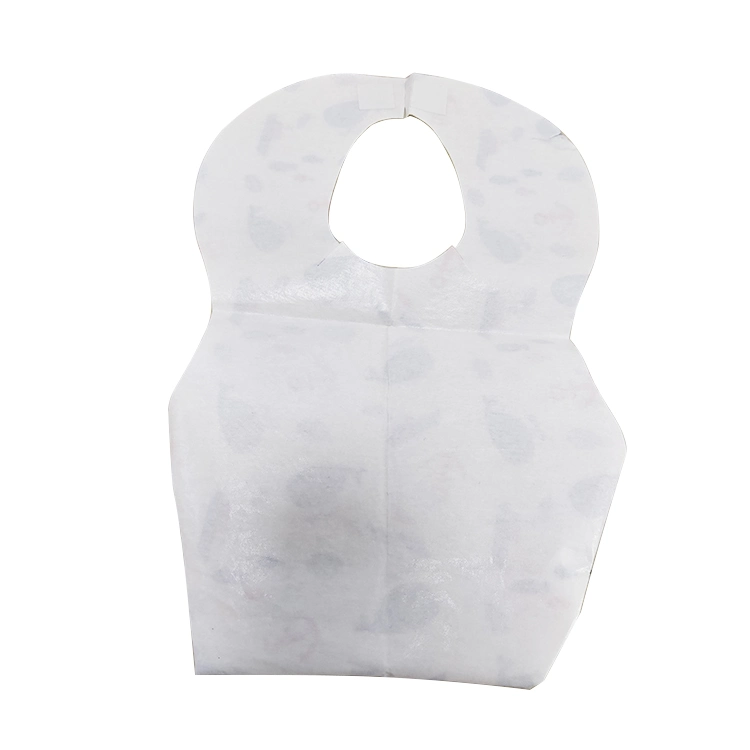 Amazon Premium Waterproof Disposable Bibs for Baby