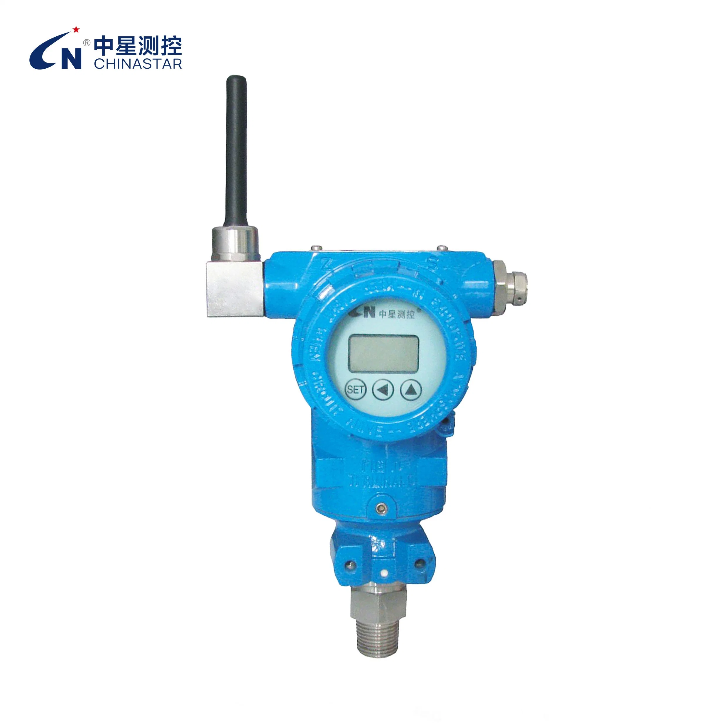 Zigbee Wireless Pressure Sensor Monitoring The Pressure When Transport The Oil Steam Heating and Other Energy Pipelines