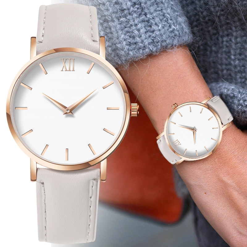Fashion Simple Women Fitness Watches