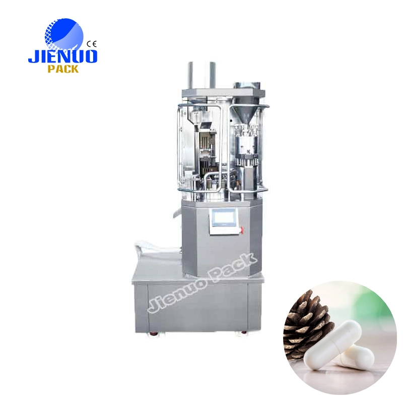 Njp-400 Njp 400 Stainless Steel Powder Pellets Laboratory Small Medicine Capsule Filling Equipment