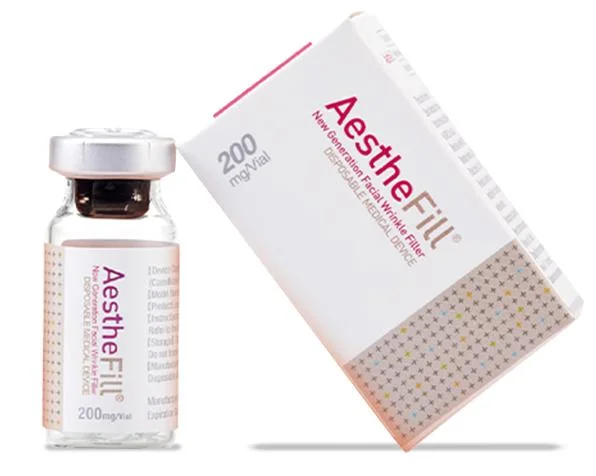 Korea Original Aesthefill Skin Care Plla PLA Poly-Lactic Acid Dermal Filler Collagen Filler Injections