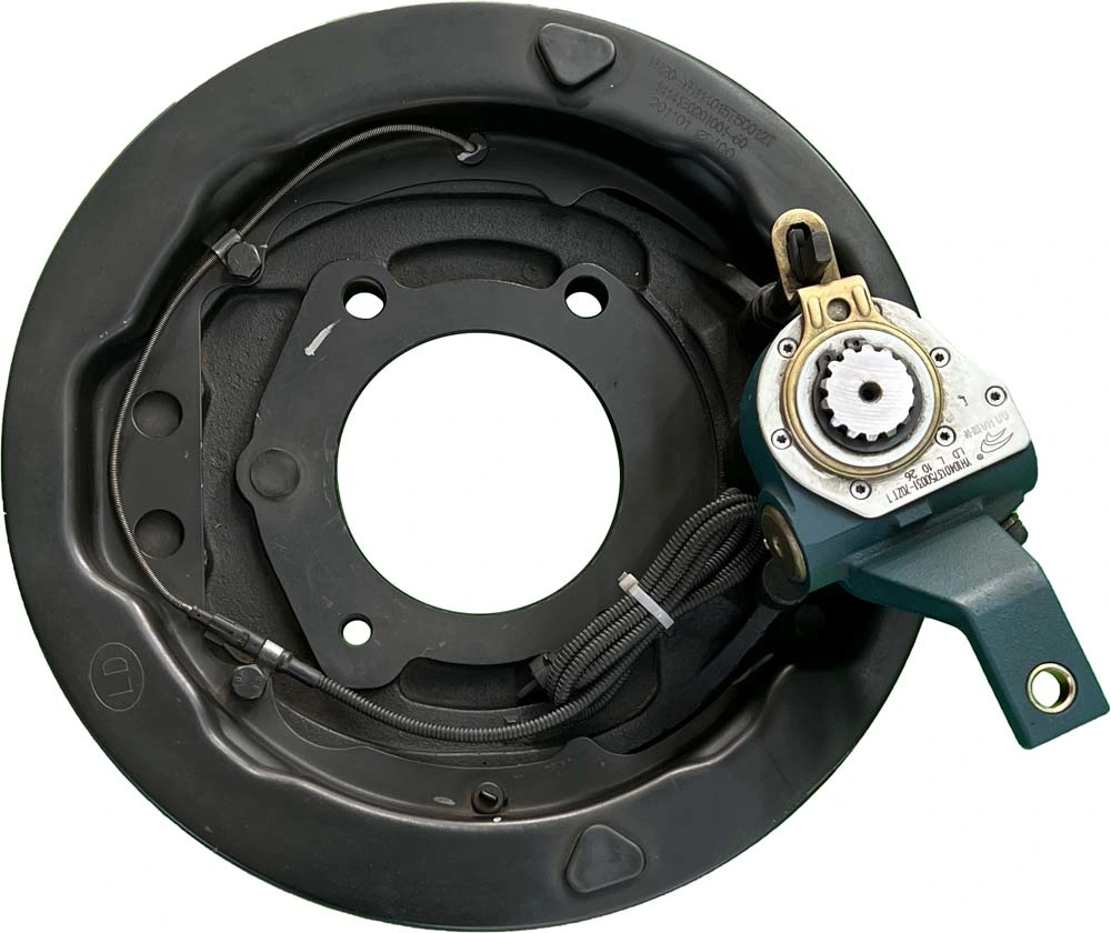 Self-Adjusting 12.25" X 5" 15, 000 Lbs. Axle Capacity Trailer Drum Brake