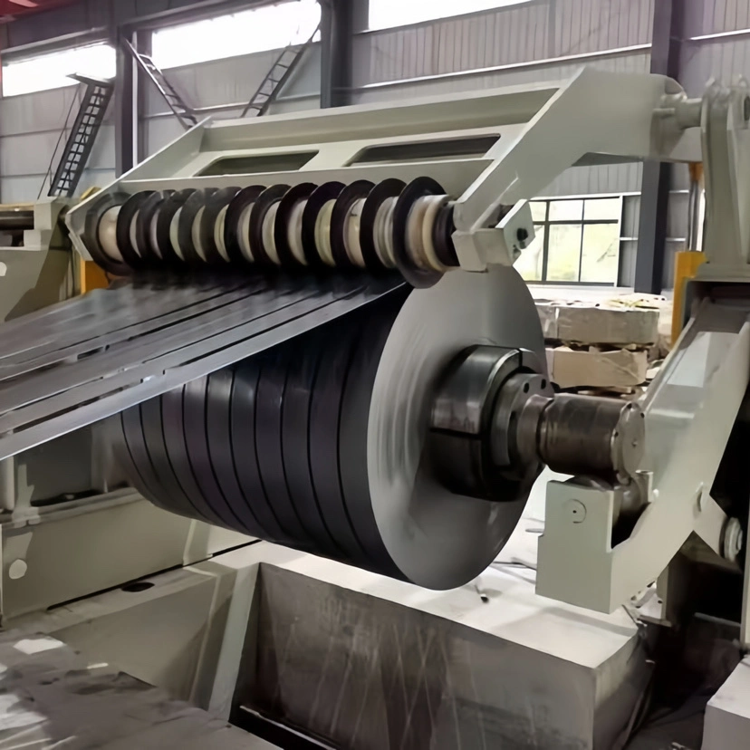 Selling Cost-Effective Steel Slitting Machine Steel Coil Slitting Machine