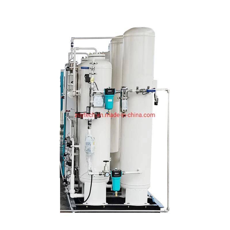 Psa 30nm3/H Oxygen Plant with Cylinder Filling System