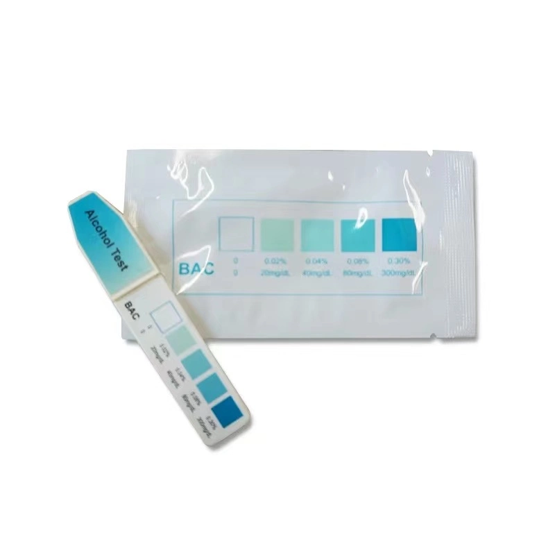 Multi Drug Rapid Test Kit Opi/Coc/Met/AMP/Thc Saliva Drug Test