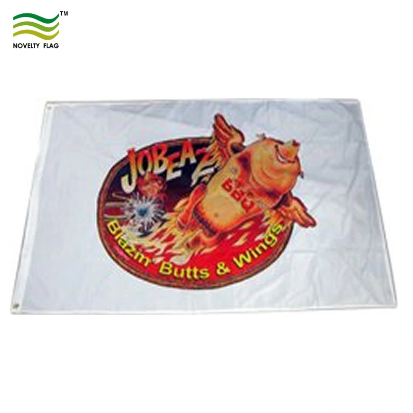 Custom Design Slogan /Funny/Company Event/ Party Parrot/Advertising 3X5FT Flag