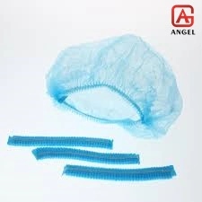 High quality/High cost performance  Factory Wholesale/Supplier Nonwoven Fabric Nurse Cap Disposable Cap