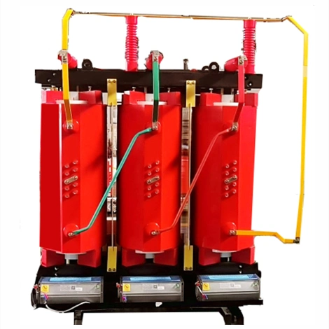 Yawei 20kv 30~2500kVA Epoxy-Resin Insulation Dry-Type Transformer