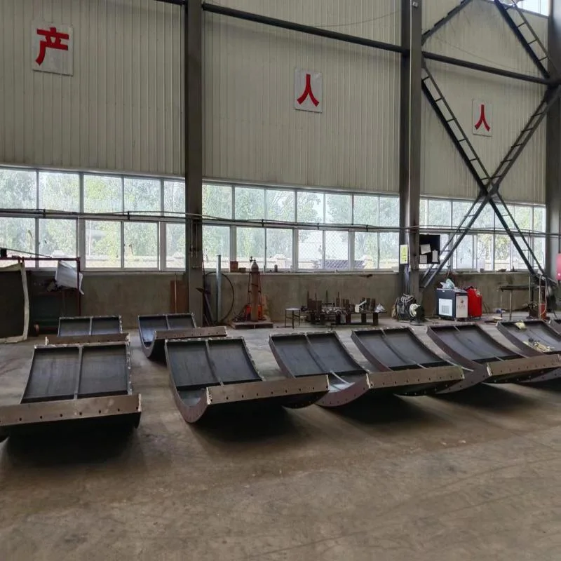 Factory Direct Sales of Clean Waste Manure Treatment Recycling Fermentation Tank