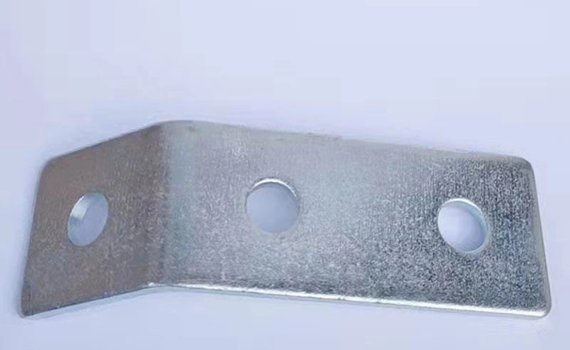 Zinc Plating Brass Electrical Galvanized Contact Plate C Channel Steel Fittings