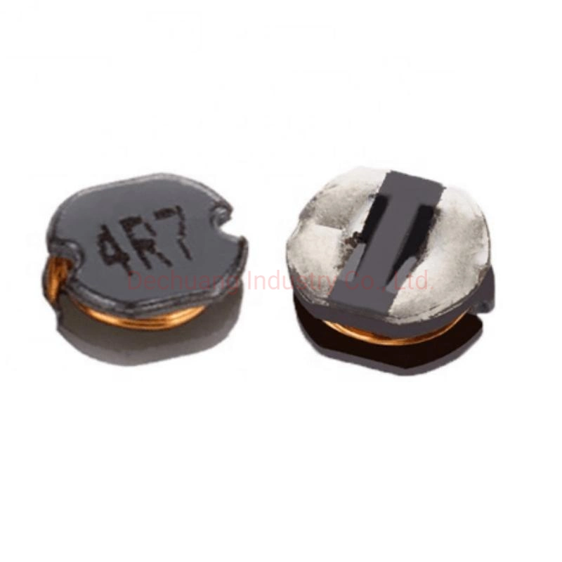 Nr5040 Series Shielded Wire Wound 4.7uh 4r7n 3A SMD Power Chip Coil Inductors for PCB Board and DC-DC Converters and LED Lighting