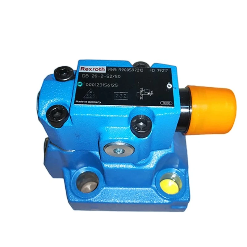 Hydraulic Valve dB/Dbw Series dB10-1-50b/200 dB20-1-5X-315 Dbw10b1-52/315-6we24n9K4 Solenoid Pressure Relief Valve