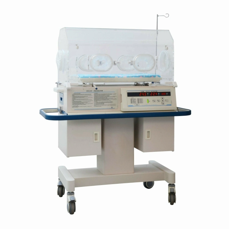 Nursing Medical Child Care Equipment Transport Infant Incubator