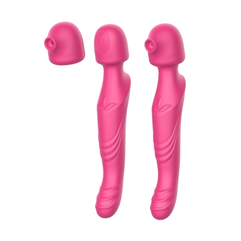 Wholesale/Supplier Adult Toy Female G-Spot Heating Vibrator