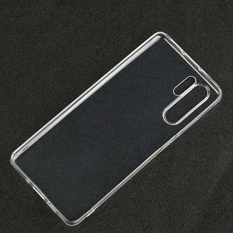 Ultra Thin Crystal Clear TPU Phone Case for Huawei P30 PRO