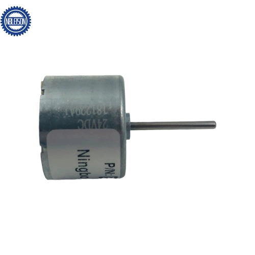 Small Round 12V 24V BLDC Ceiling Fan Motor Long Life