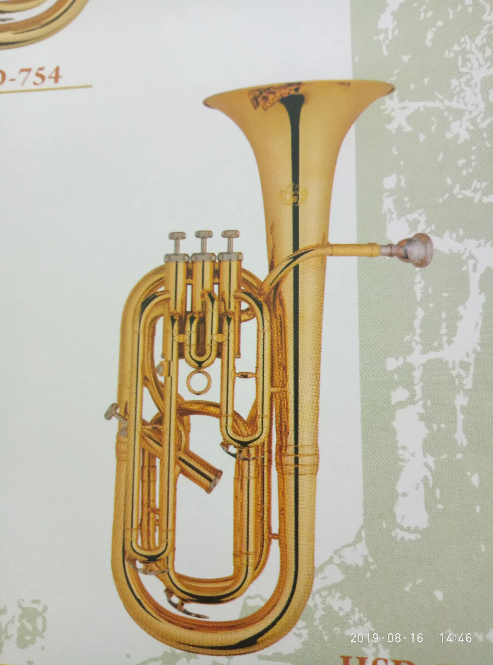 Student Beginner Tuba Good Quality Cheap