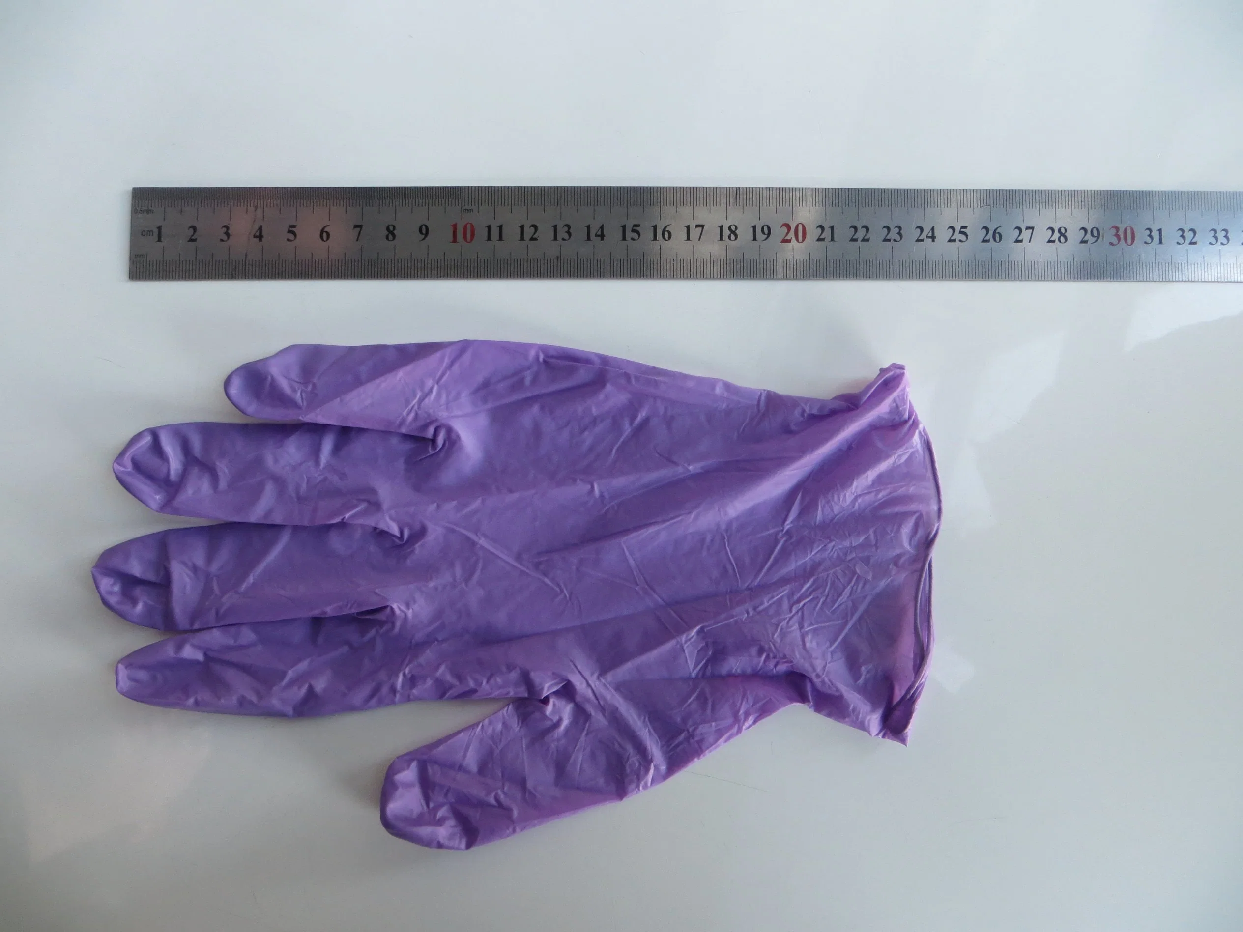 Medical Vinyl Examination Gloves From China