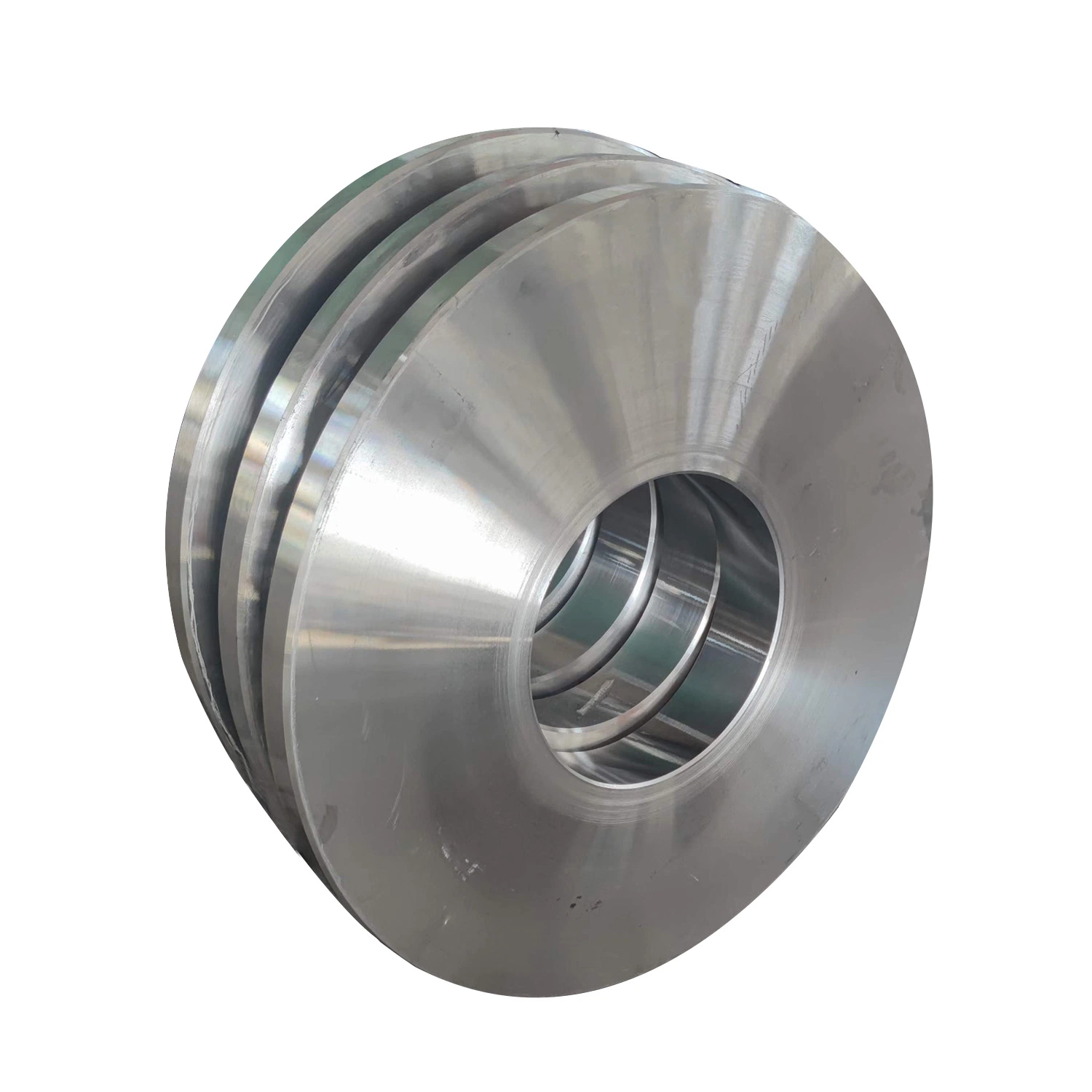 Stainless Steel and Titanium Alloy Forging Disc