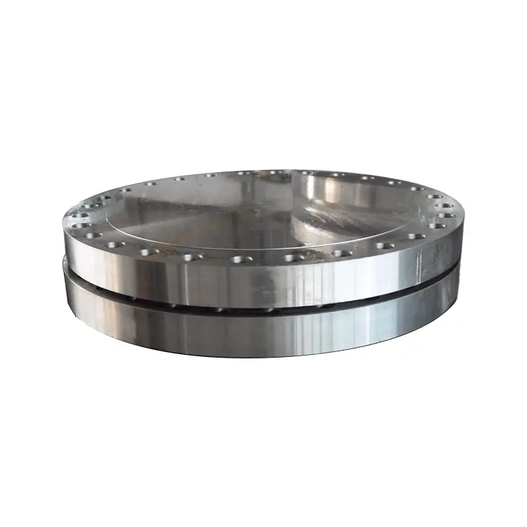 Inconel 718 N07718 2.4668 CS ASTM A105n Sch orifice de joint à bride standard/plate : 8" 300 lb RF