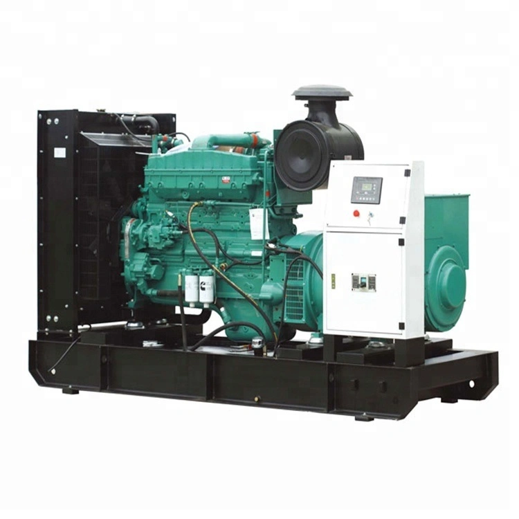 Heavy Duty 45kVA Generator with Perkins Engine