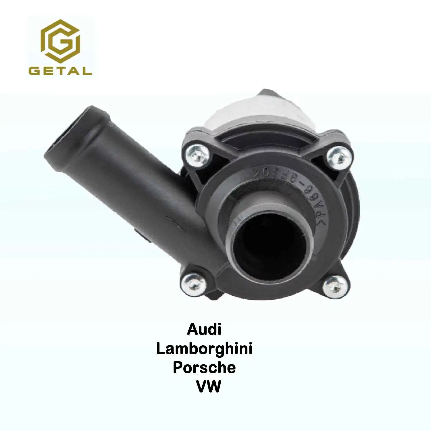 Elektrische Wasserpumpe für Zusatzwasserpumpe 1j0965561A OEM 3D0965561A D für Audi Lamborghini Porsche VW 2003-2010