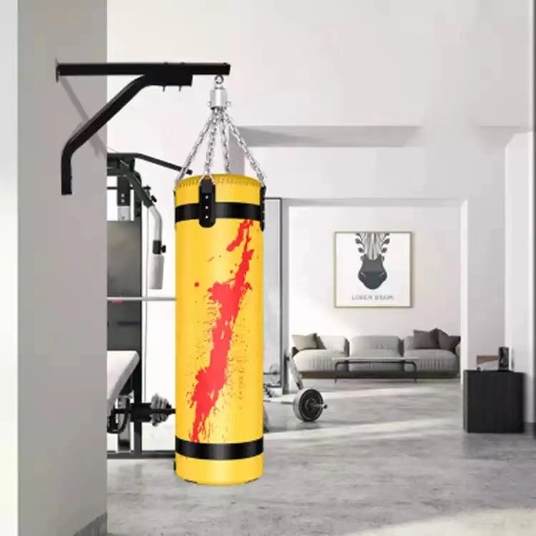 Home Gym Boxing Sandbag Holder Wall Mount Sandbag Rack Punching Bag Rack Holder