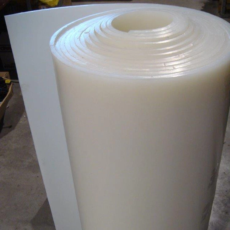 65 +-5 a Shore Hardness and Silicone Rubber Sheet Rolls