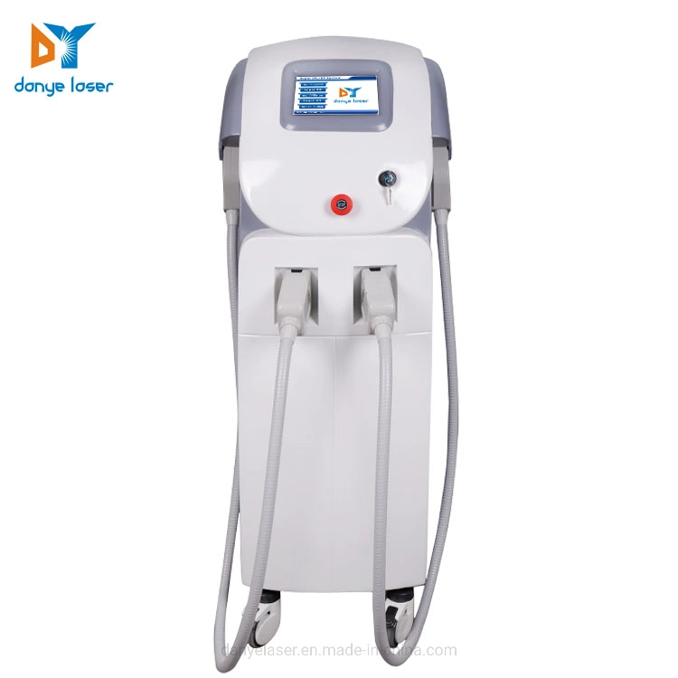 Beauty Salon Soft Light Laser Super Hair Removal Skin Whitening Equipment