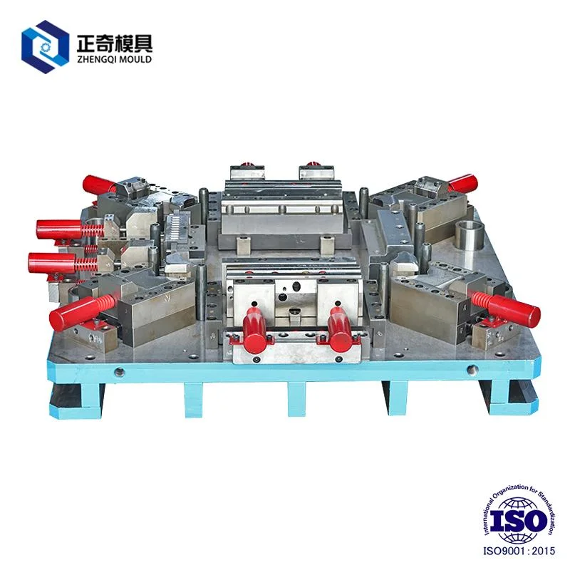 Proveedor de moldes de alta calidad para electrodomésticos Stamping Die Progressive Herramientas de troquelado