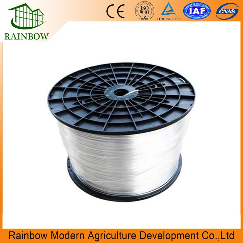 4.0mm Polyester Wire for Shade Net Installations